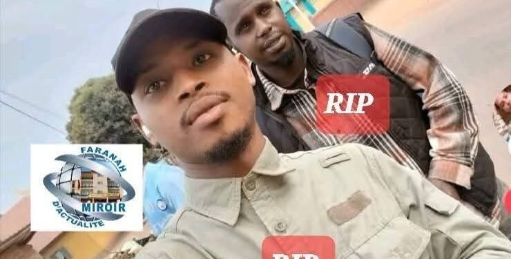 Faranah : deux morts dans une collision entre un camion-citerne et une moto