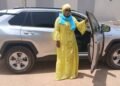 Kankan : Kadiatou Konaté reçoit un véhicule après une polémique sur les réseaux sociaux (source : Gbenakndjamana)