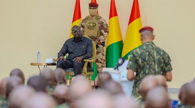 Armée : le commandant du GFIR promu au rang de colonel à titre exceptionnel (décret présidentiel)