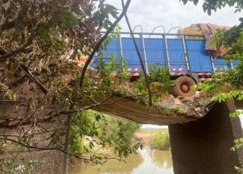 Effondrement du pont de Koléni à Mandiana : l’AGEROUTE se  mobilisation pour rétablir l’infrastructure