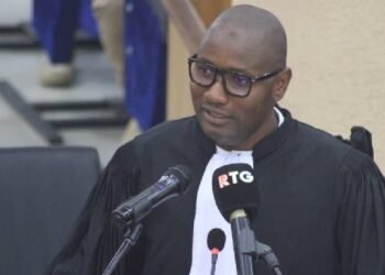 Déclaration de biens de Charles Wright : « un acte à la fois légal et exemplaire », réagit Maître Almamy Traoré