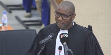 Déclaration de biens de Charles Wright : « un acte à la fois légal et exemplaire », réagit Maître Almamy Traoré
