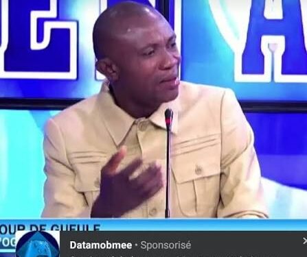 Médias : la HAC suspend le journaliste Gaston Morel pour six mois pour propagande électorale anticipée