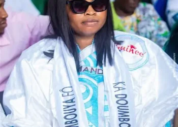 Justice : le procureur spécial de la CRIEF ouvre une enquête visant Maya la Solution (source)