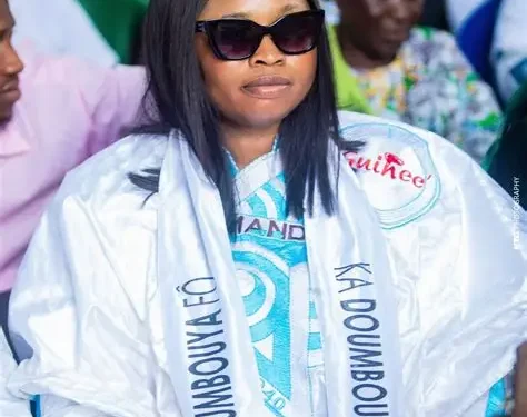 Polémique après des propos jugés déplacés : Maya Kaba, dite  ‘’Maya La Solution’’, présente ses excuses aux autorités et au peuple guinéen