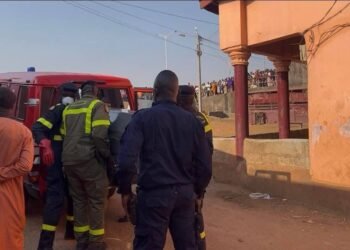Crime odieux à Sonfonia : un conducteur de taxi-moto sauvement tué à Yattaya Plateau