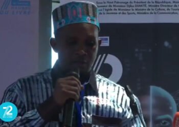 Dédicace de l’ouvrage « Finance islamique et tontine » : Thierno Nouhou Diallo s’engage à reverser tous les bénéfices à des œuvres humanitaires
