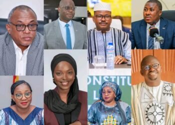 Législatives et communales 2026 : Dansa Kourouma, Charlotte Daffé et Kéamou Bogola Haba présents sur la liste provisoire des candidatures.