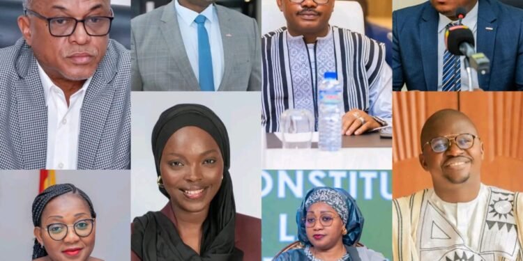 Législatives et communales 2026 : Dansa Kourouma, Charlotte Daffé et Kéamou Bogola Haba présents sur la liste provisoire des candidatures.