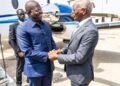 Diplomatie : Le Premier Bissau-Guinéen, Ilidio Vieira Té est arrivé à Conakry