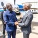 Diplomatie : Le Premier ministre Bissau-Guinéen, Ilidio Vieira Té est arrivé à Conakry