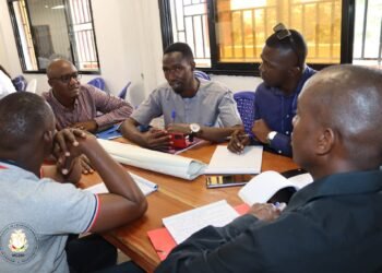 Kindia : des journalistes et techniciens des radios rurales formés pour renforcer la communication de proximité