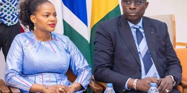Freetown : la ministre de la Santé prend part à la 27ᵉ session ordinaire des ministres de la Santé de l’OOAS