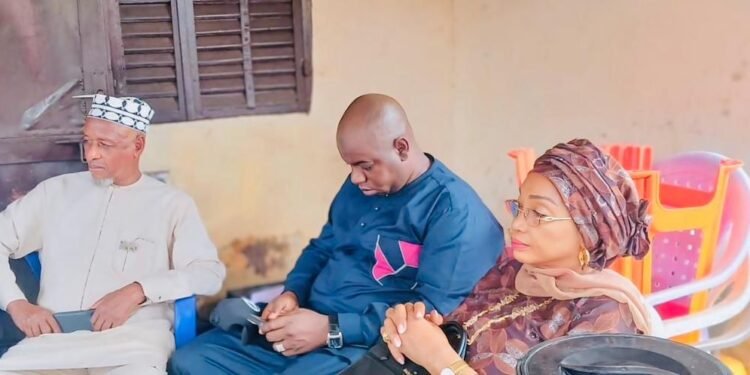 Décès du grand imam de Kankan : “Il y a quatre mois, sur instruction du président Cellou Dalein Diallo, nous nous étions rendus à son chevet.” déclare Souleymane Souza Konaté