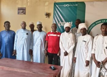 Tchad : huit présidents de partis d&rsquo;opposition arrêtés à Ndjamena
