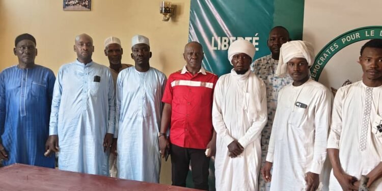Tchad : huit présidents de partis d&rsquo;opposition arrêtés à Ndjamena
