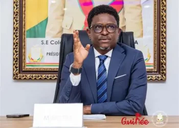 CNT : le ministre Alpha Bacar Barry annonce le financement de quatre lycées agricoles