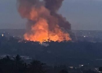 Violentes explosions à Bujumbura : la population plongée dans la panique