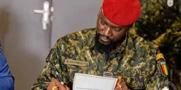 Justice : le président Mamadi Doumbouya nomme de nouveaux magistrats à la CRIEF.