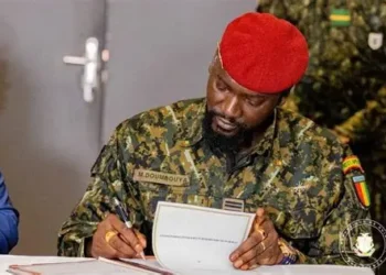 Justice : le président Mamadi Doumbouya désigne de nouveaux magistrats à la CRIEF.