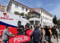 Turquie : une fusillade dans une école fait au moins neuf morts.
