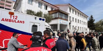 Turquie : une fusillade dans une école fait au moins neuf morts.