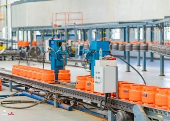 Konta (Forécariah) : une usine de gaz pour accélérer la souveraineté énergétique de la Guinée