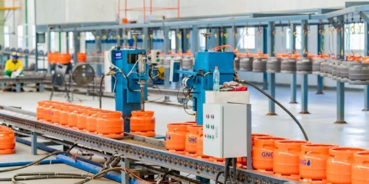 Konta (Forécariah) : une usine de gaz pour accélérer la souveraineté énergétique de la Guinée