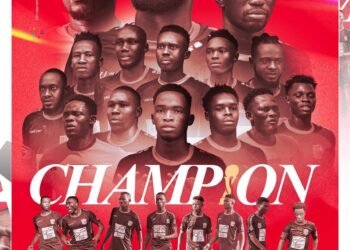 Sacre du Horoya en championnat guinéen : Antonio Souaré exprime sa gratitude « à ceux qui sont restés fidèles pendant cette période difficile ».