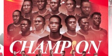 Sacre du Horoya en championnat guinéen : Antonio Souaré exprime sa gratitude « à ceux qui sont restés fidèles pendant cette période difficile ».