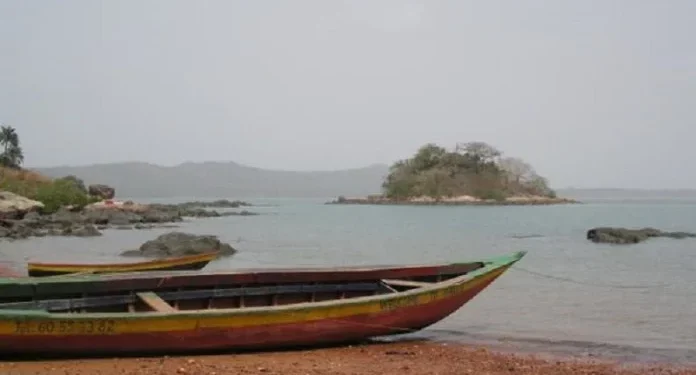 Boké : SOS à Koukouba, un district enclavé en manque criant d’infrastructures