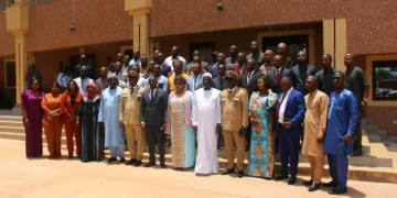 Kindia :  des magistrats et greffiers en formation pour améliorer la gestion du contentieux électoral.