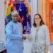 Conakry : le ministre Moussa Moïse Sylla échange avec la diplomate américaine en vue d’une coopération culturelle