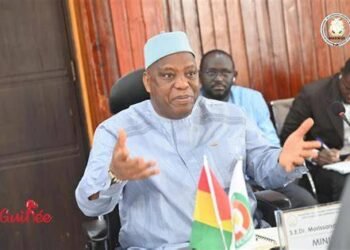 Sénégal : Morissanda Kouyaté lance la délivrance d’actes de naissance et de cartes d’identité biométriques pour les Guinéens