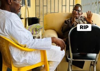 Décès du grand imam de Kankan : « C’était un homme de foi exemplaire », déclare Dr Oumane Kaba