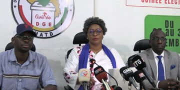 Élections communales du 31 mai : la DGE publie les premiers chiffres sur les candidatures