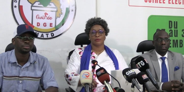 Élections communales du 31 mai : la DGE publie les premiers chiffres sur les candidatures