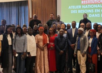 Conakry : l’ANSUTEN clôture son atelier sur les besoins en compétences dans les TIC