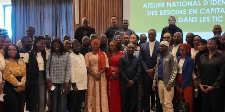 Conakry : l’ANSUTEN clôture son atelier sur les besoins en compétences dans les TIC