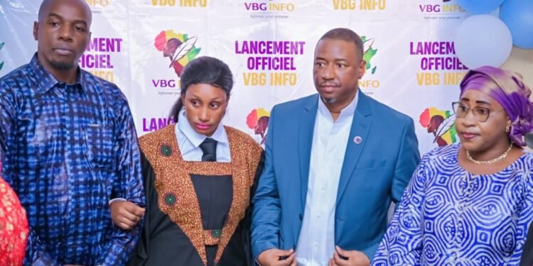 Lutte contre les VBG : La Guinée se dote d&rsquo;un nouvel outil de dénonciation à Labé