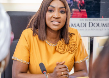 Adèle Camara : une femme de talent au cœur de l’action stratégique du 𝗠𝗖𝗘𝗡𝗜 (tribune)