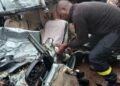 Wanindara (Conakry) : un violent accident fait deux morts et un blessé grave