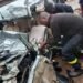 Wanindara (Conakry) : un violent accident fait deux morts et un blessé grave