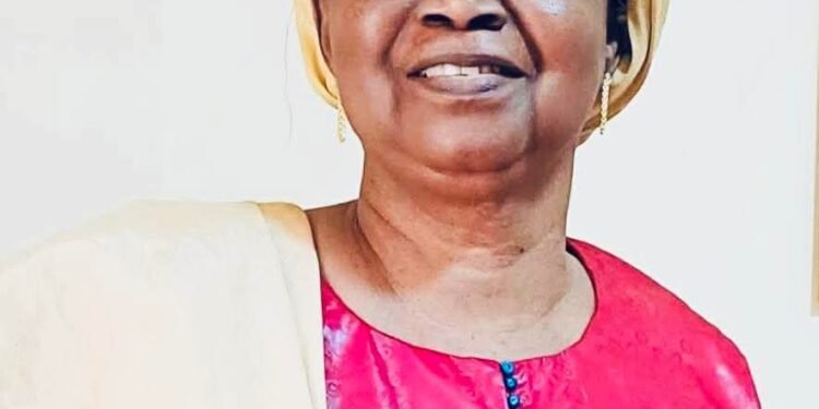 Dakar : Décès de Hadja Fatou Tall, Première Secrétaire chargée des Affaires culturelles et estudiantines de l’Ambassade de Guinée