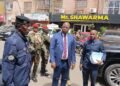 Justice : Nouvelle audition de Kassory Fofana à la clinique Pasteur