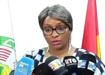 Élections en Guinée : la GMD domine les premières tendances publiées par la DGE