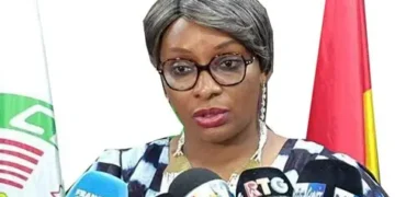 Élections en Guinée : la GMD domine les premières tendances publiées par la DGE