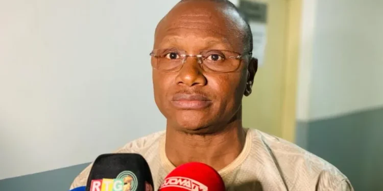 CRIF : Mandian Sidibé et ses coaccusés comparaissent ce mercredi￼ 