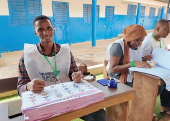 Élections communales : le taux de participation s’élève à 58,51 % (DGE)