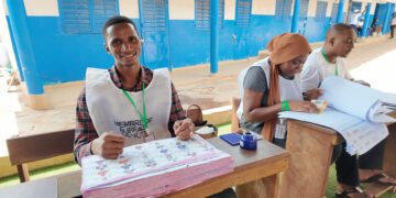 Élections communales : le taux de participation s’élève à 58,51 % (DGE)